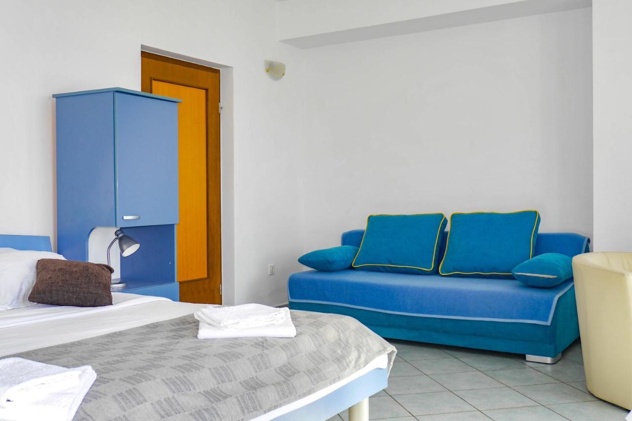 Apartments Beach Dugi Rat Luaran gambar