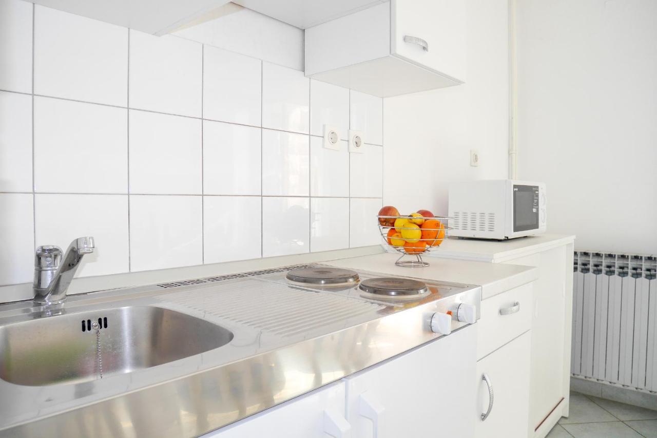 Apartments Beach Dugi Rat Luaran gambar