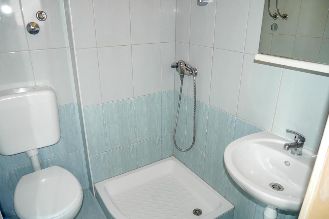 Apartments Beach Dugi Rat Luaran gambar