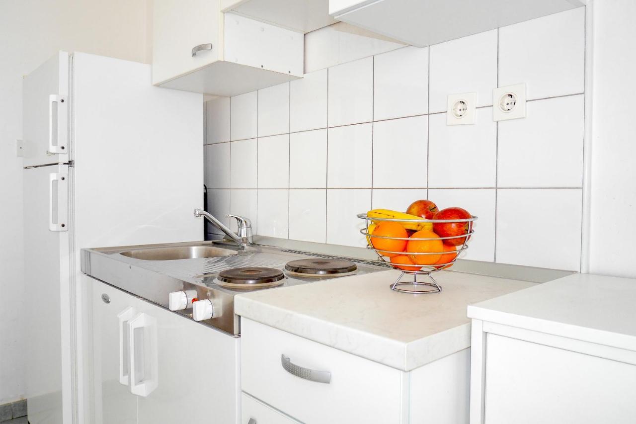 Apartments Beach Dugi Rat Luaran gambar