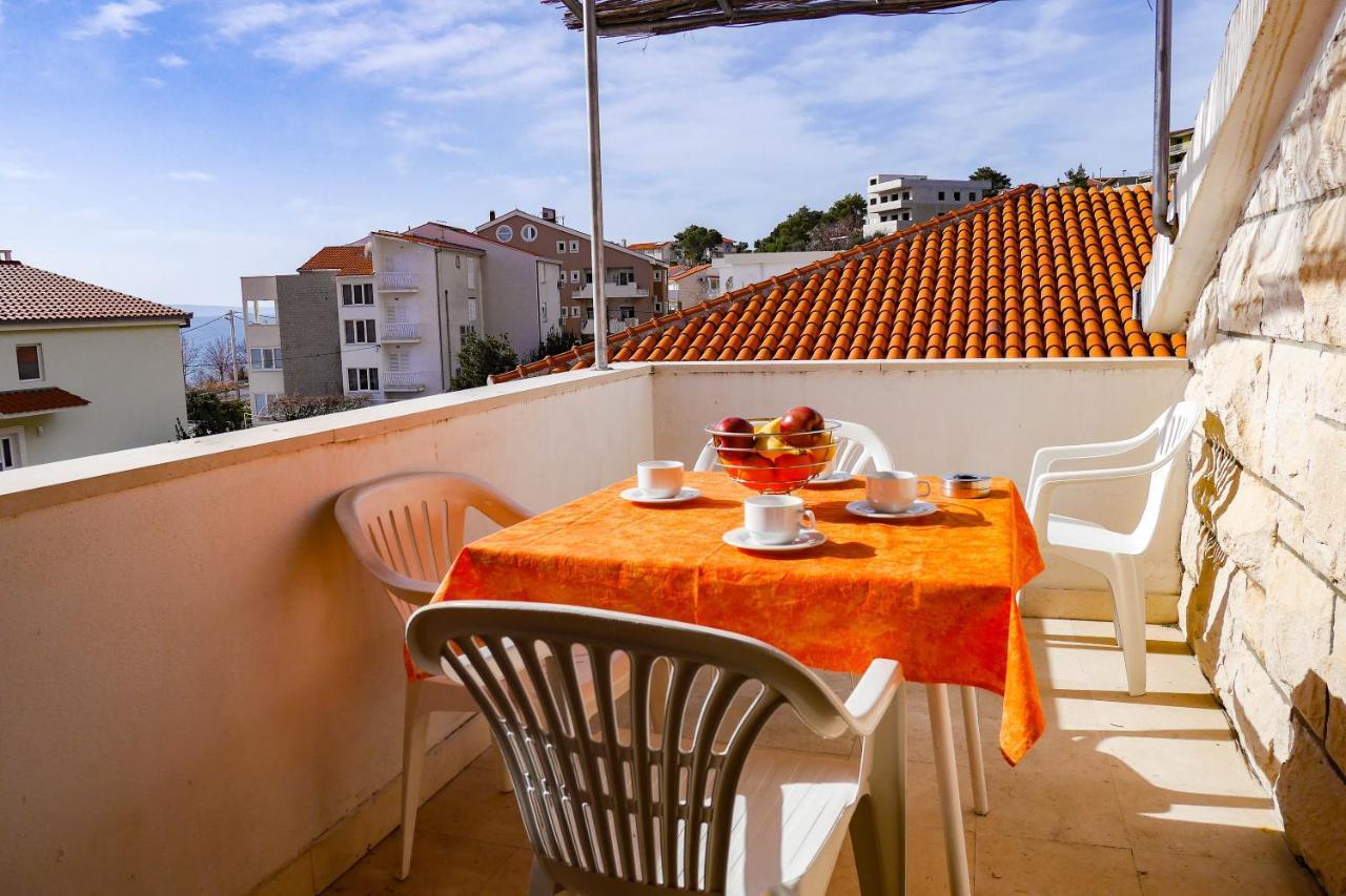 Apartments Beach Dugi Rat Luaran gambar