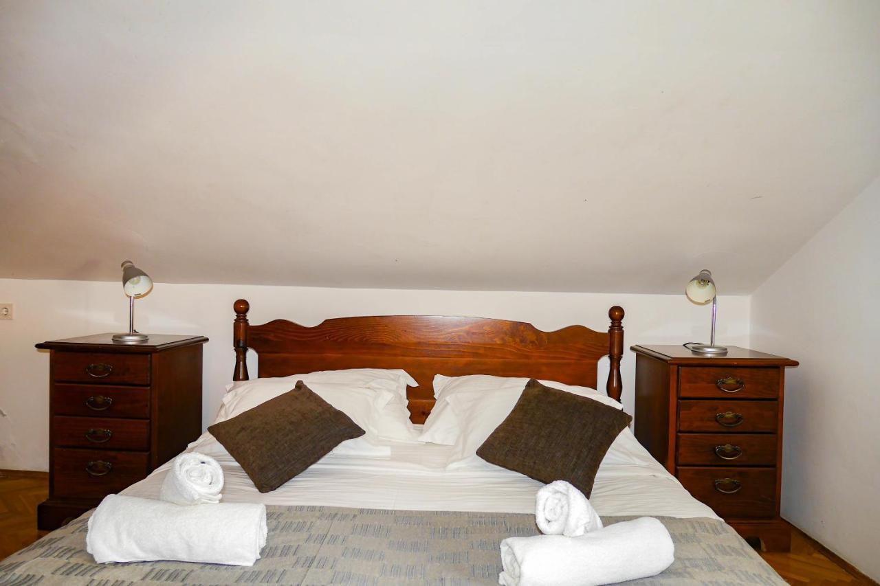 Apartments Beach Dugi Rat Luaran gambar