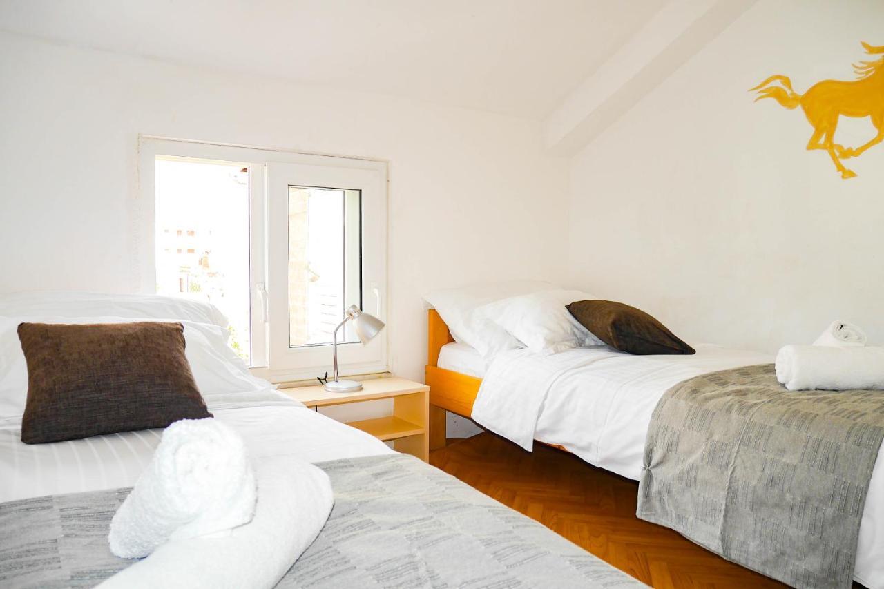Apartments Beach Dugi Rat Luaran gambar