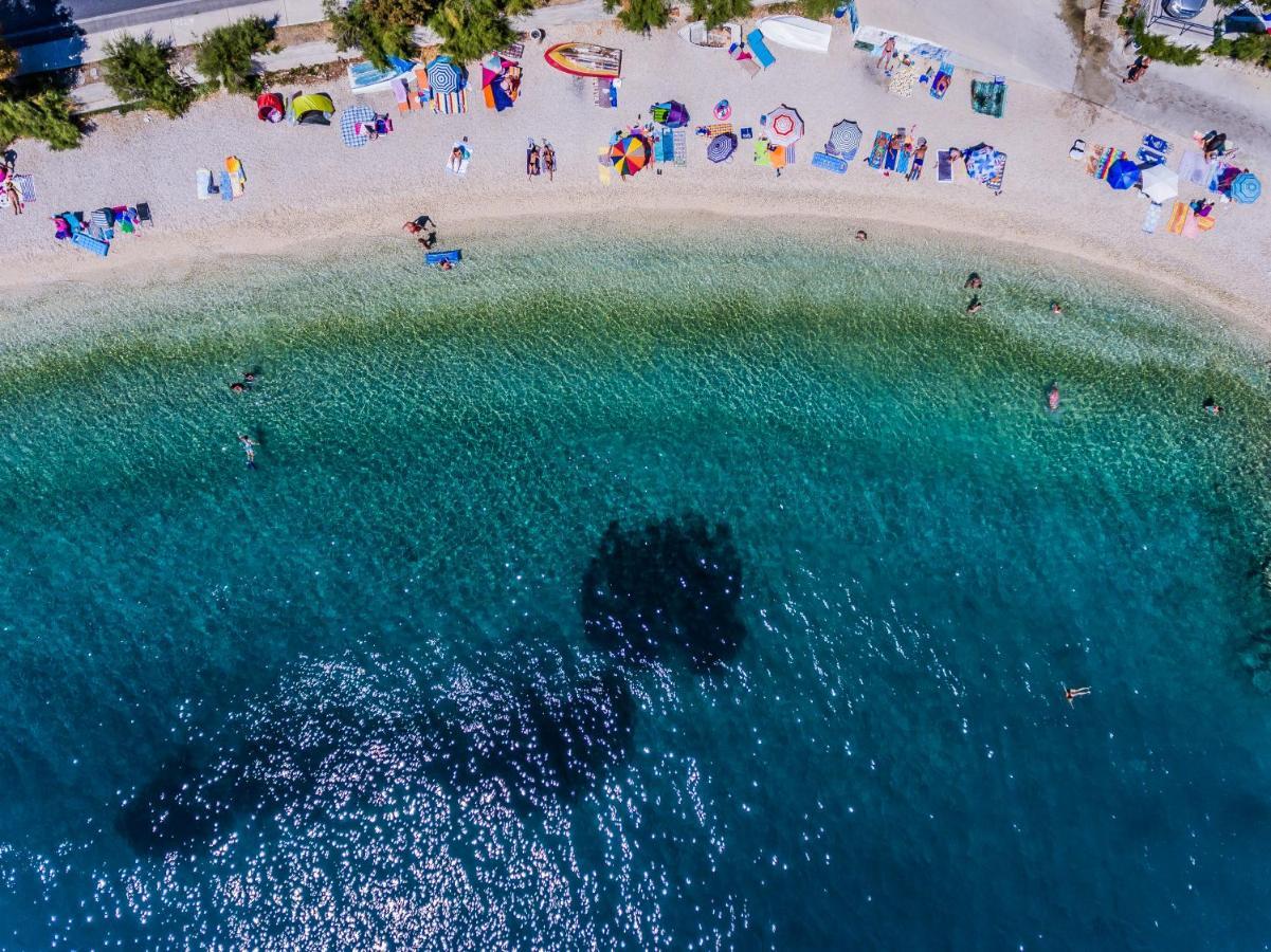 Apartments Beach Dugi Rat Luaran gambar